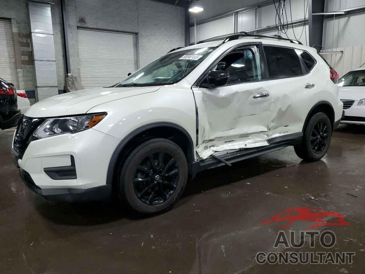 NISSAN ROGUE 2018 - 5N1AT2MV9JC776040