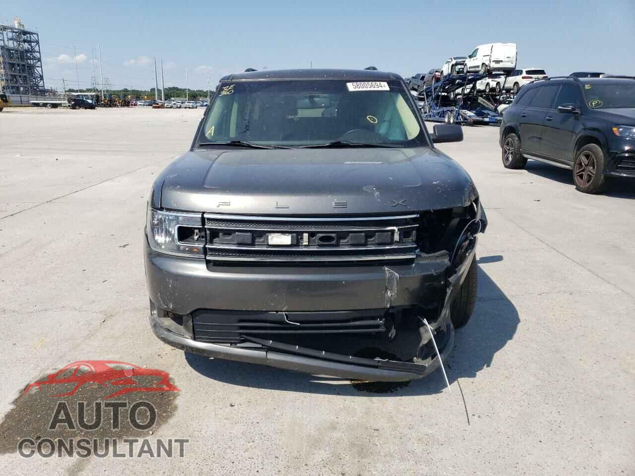 FORD FLEX 2018 - 2FMGK5B82JBA21887