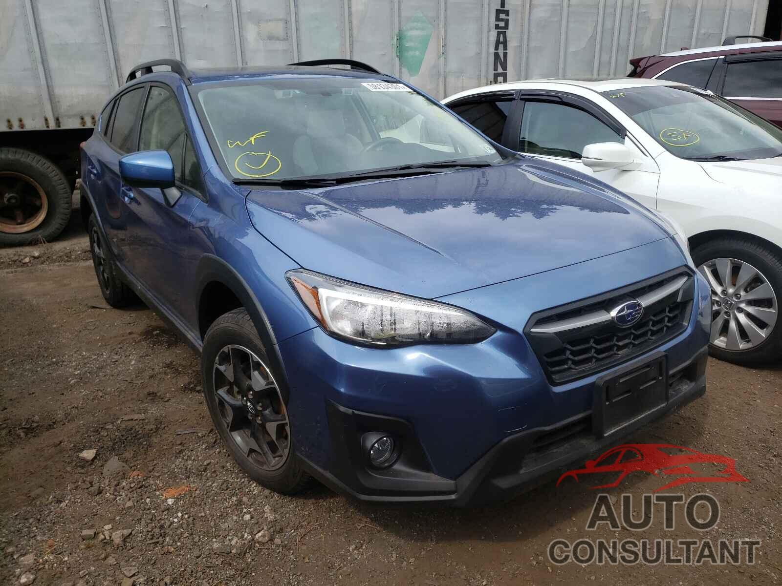 SUBARU CROSSTREK 2019 - JF2GTAEC1KH343811
