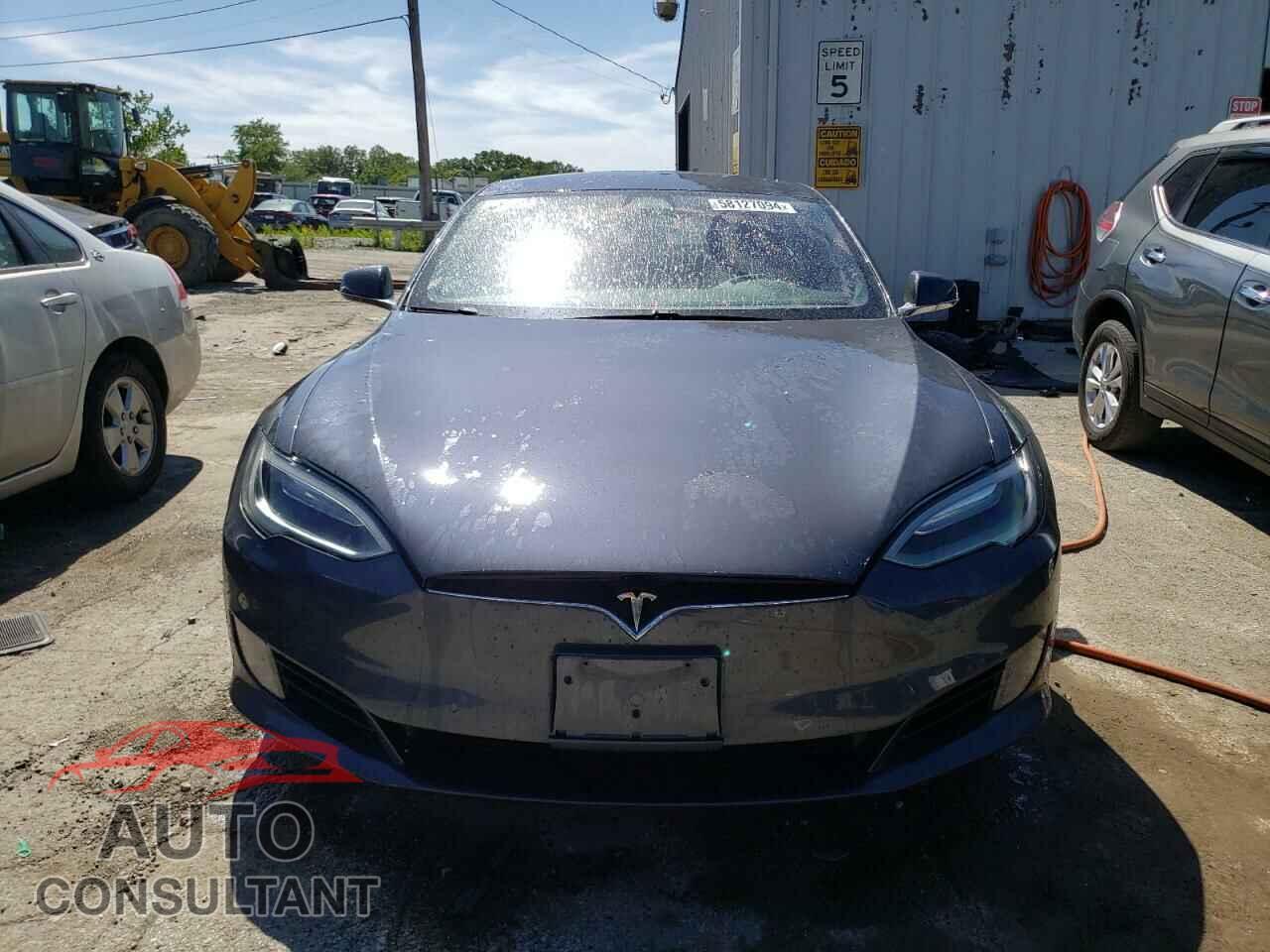 TESLA MODEL S 2016 - 5YJSA1E20GF175169