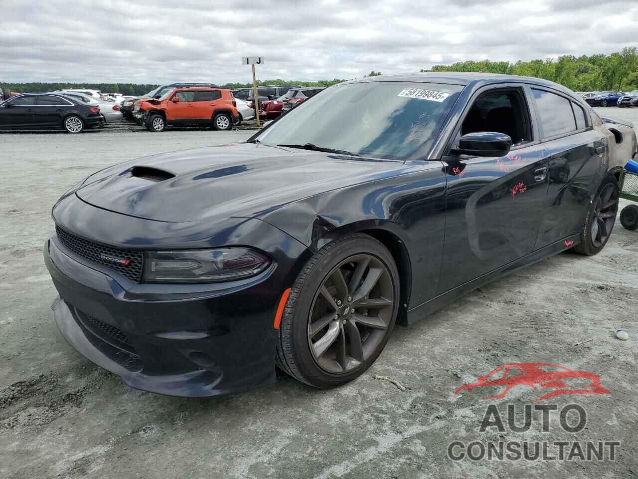 DODGE CHARGER 2019 - 2C3CDXHG3KH627080