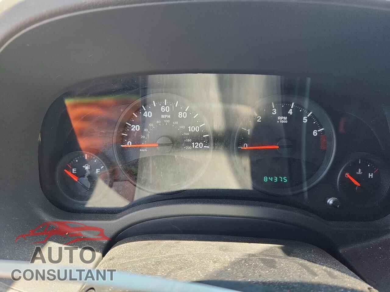 JEEP COMPASS 2013 - 1C4NJDEB3DD253414