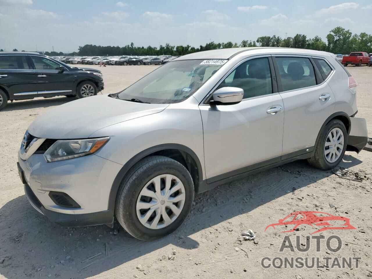 NISSAN ROGUE 2014 - 5N1AT2MT5EC840725