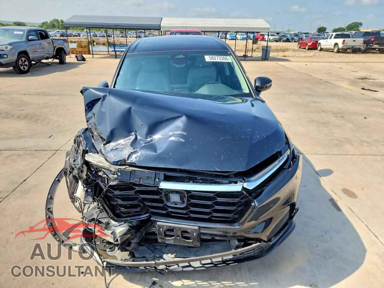 HONDA CRV 2023 - 5J6RS3H74PL007783