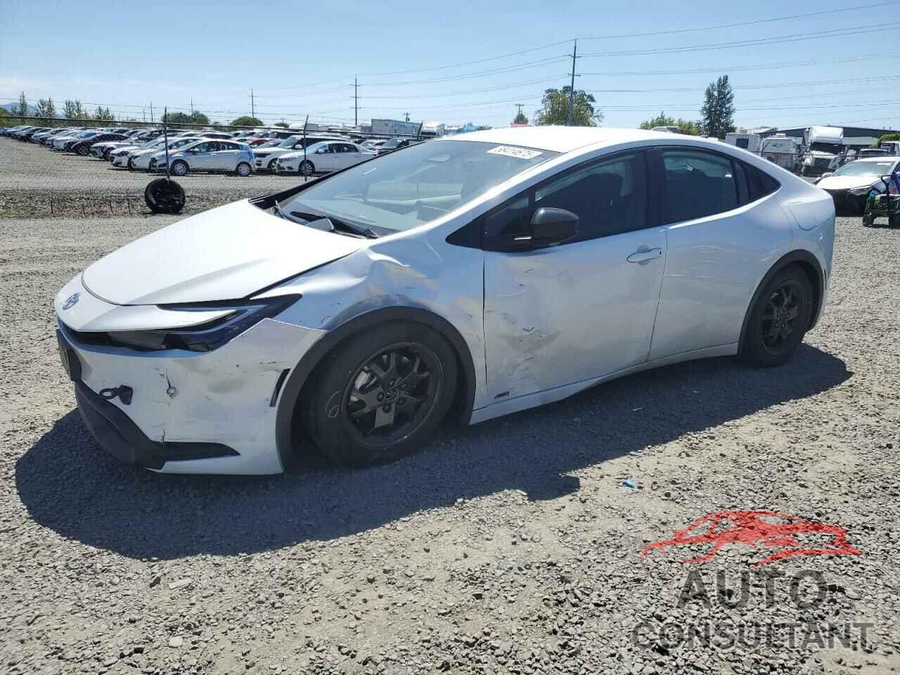 TOYOTA PRIUS 2024 - JTDADABU5R3014907