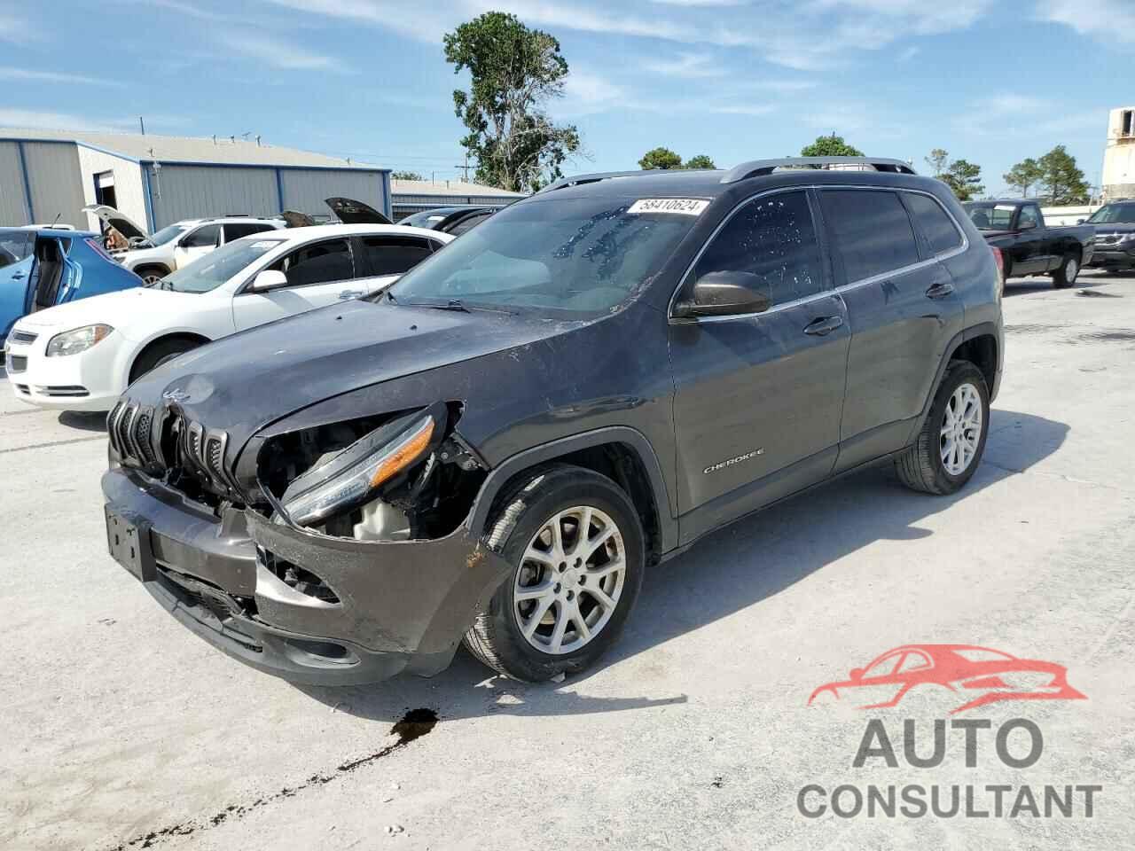 JEEP GRAND CHER 2016 - 1C4PJLCB2GW291876