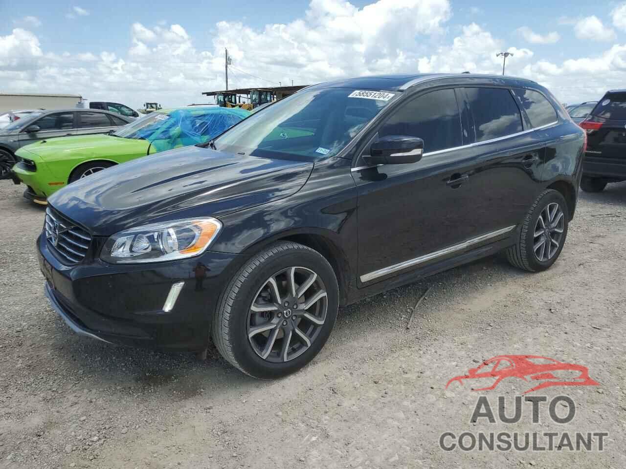 VOLVO XC60 2016 - YV440MDK6G2910560