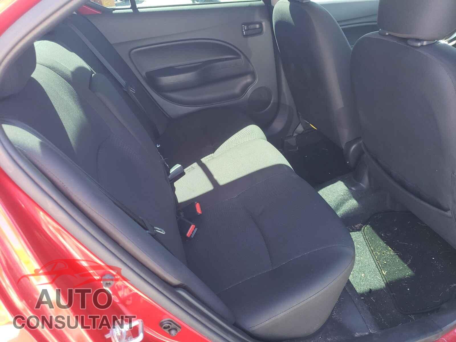 MITSUBISHI MIRAGE 2019 - ML32F3FJ0KHF11176