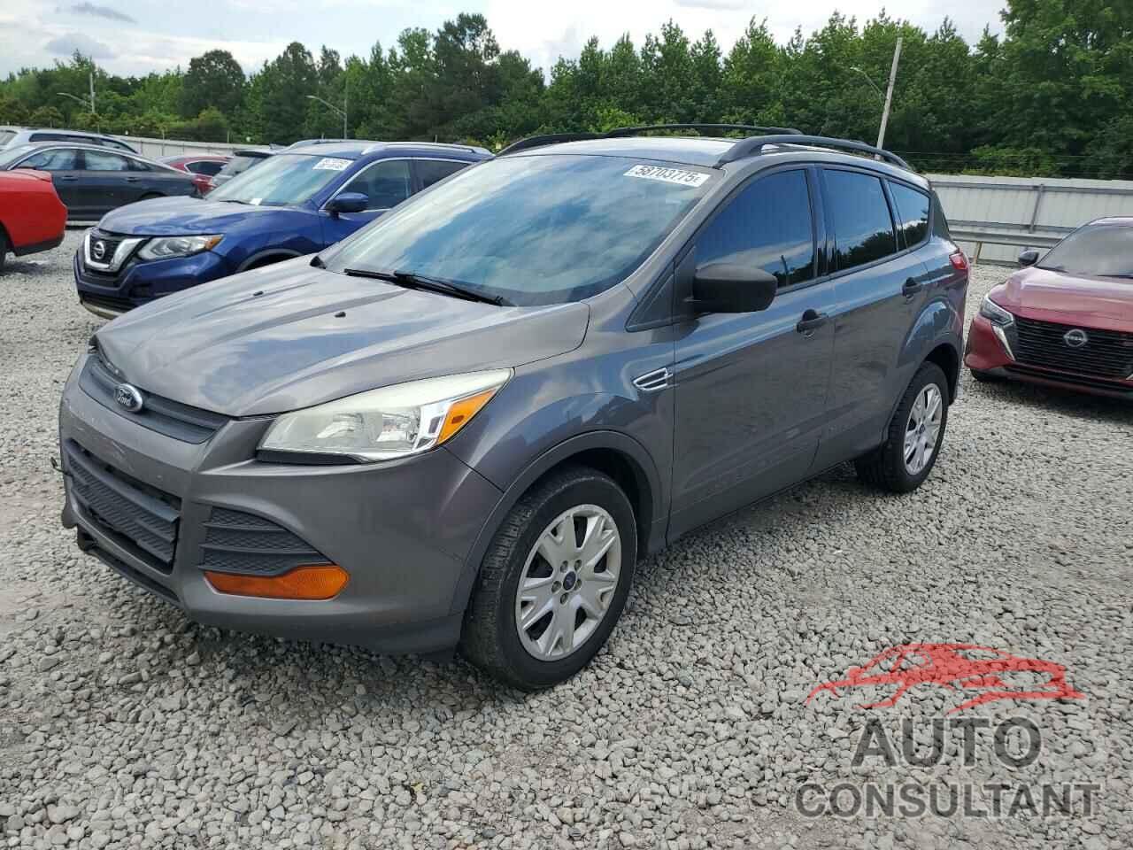 FORD ESCAPE 2013 - 1FMCU0F73DUA74495