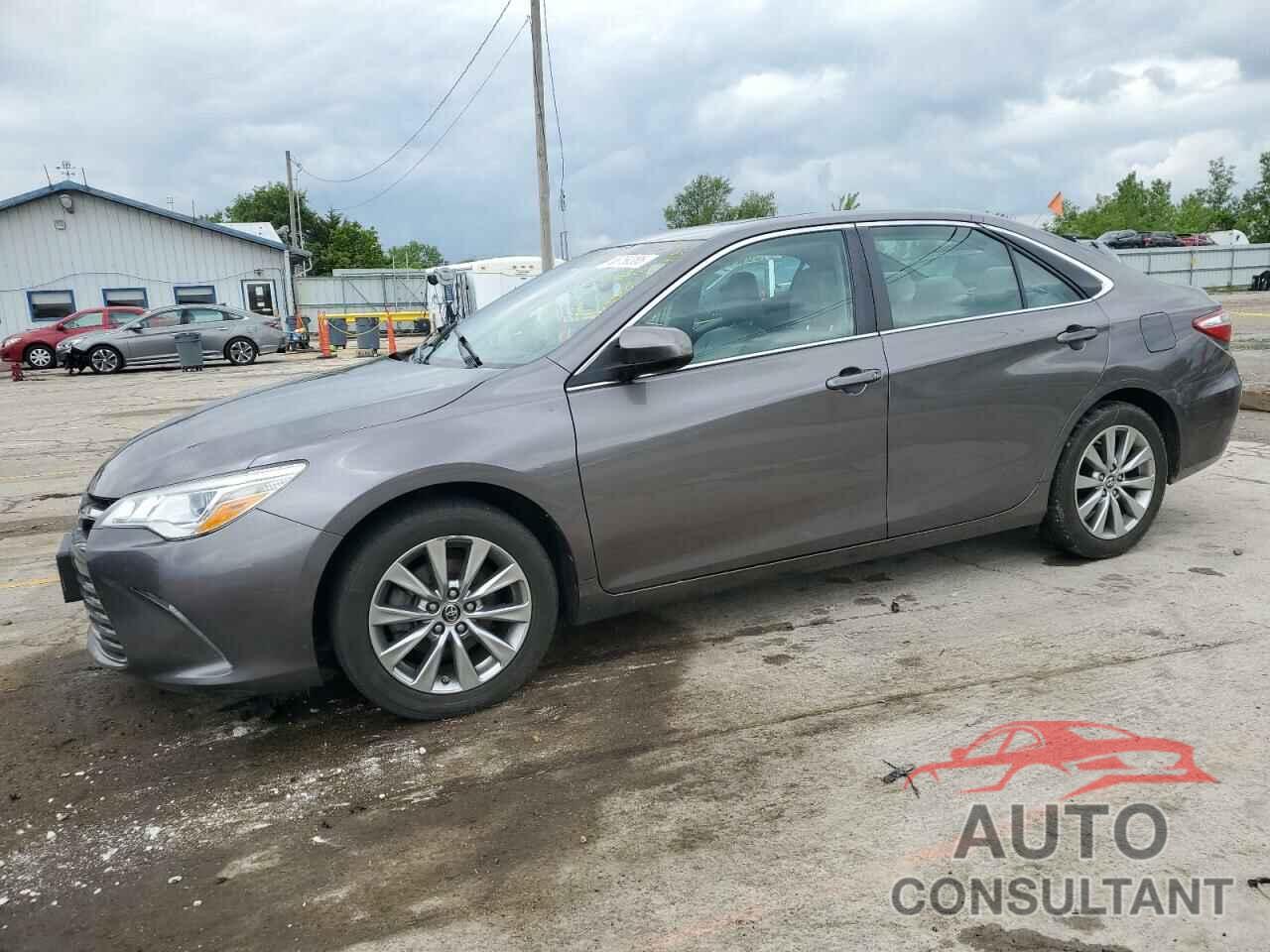 TOYOTA CAMRY 2015 - 4T1BK1FK2FU567681
