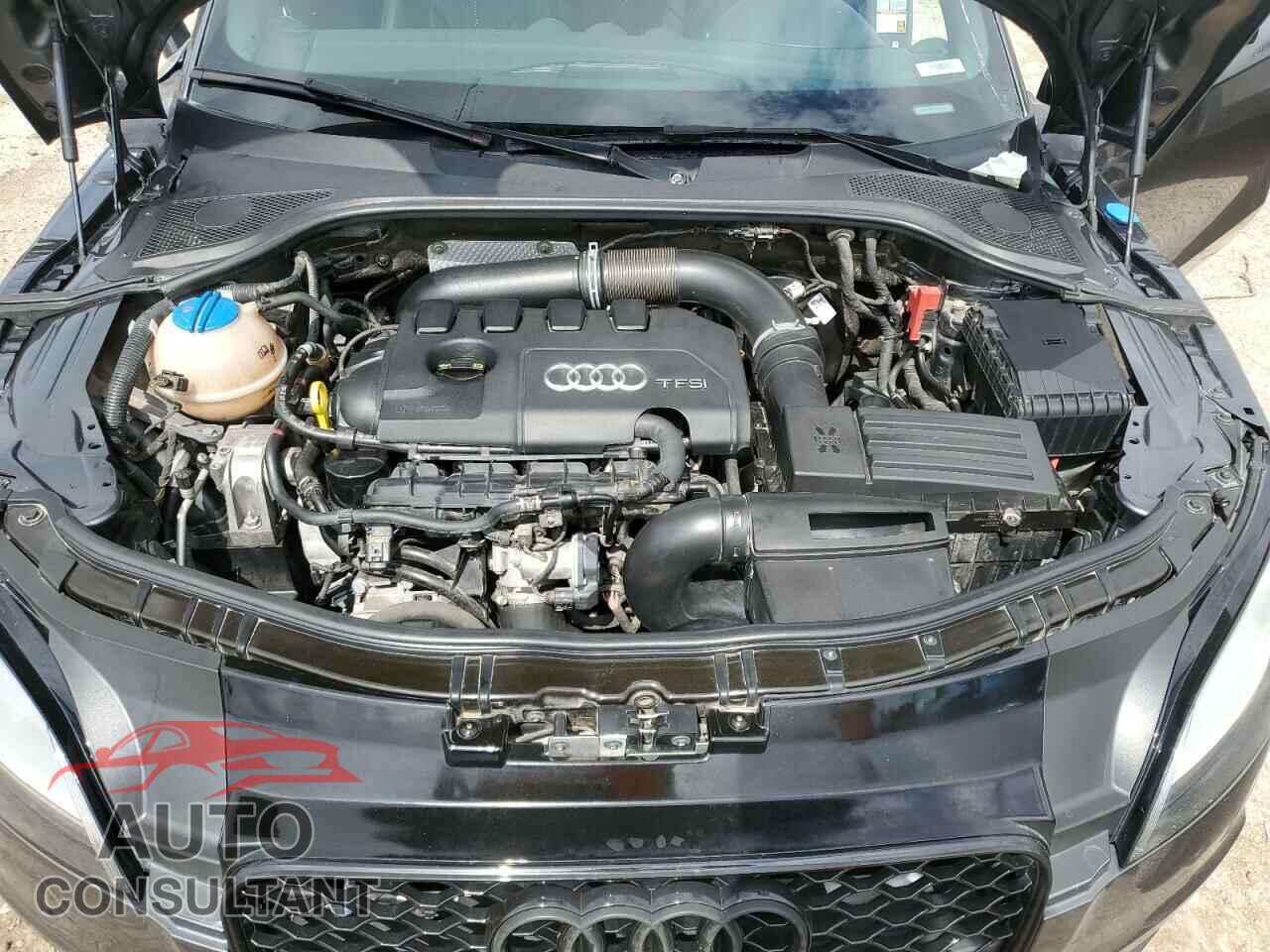 AUDI TT 2014 - TRUBFAFK7E1005855
