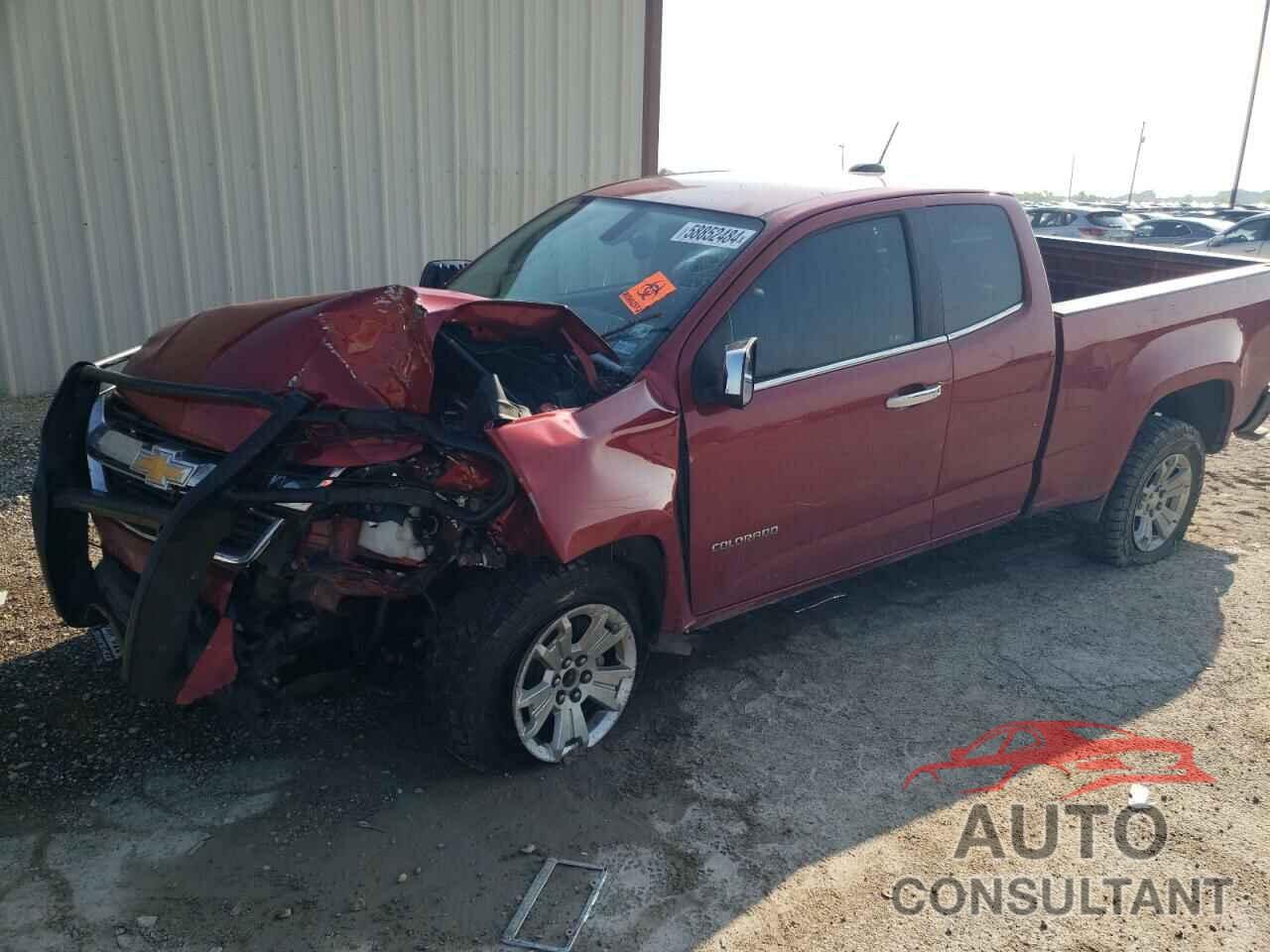 CHEVROLET COLORADO 2016 - 1GCHSCE31G1223444