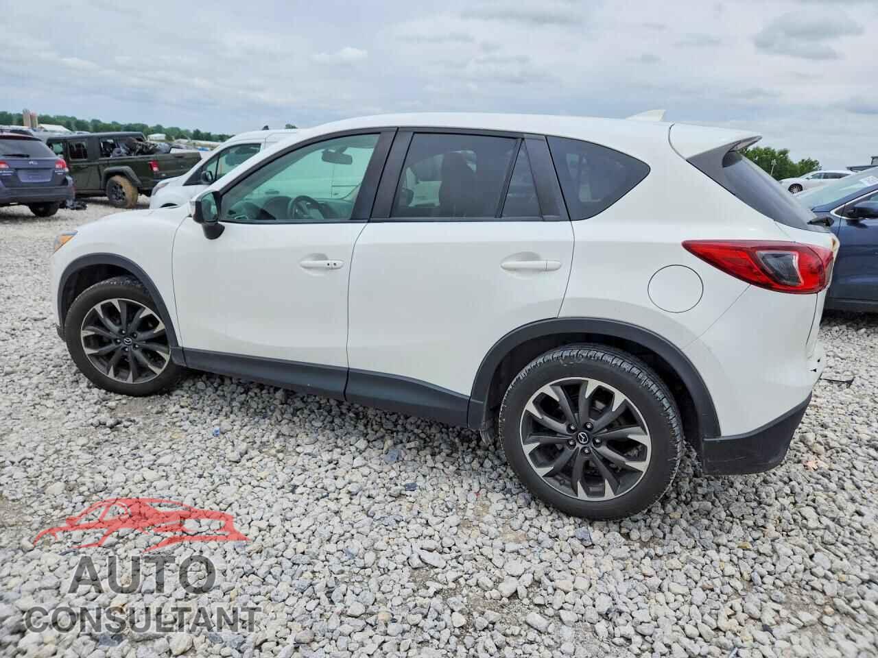 MAZDA CX-5 2016 - JM3KE4DY2G0719110
