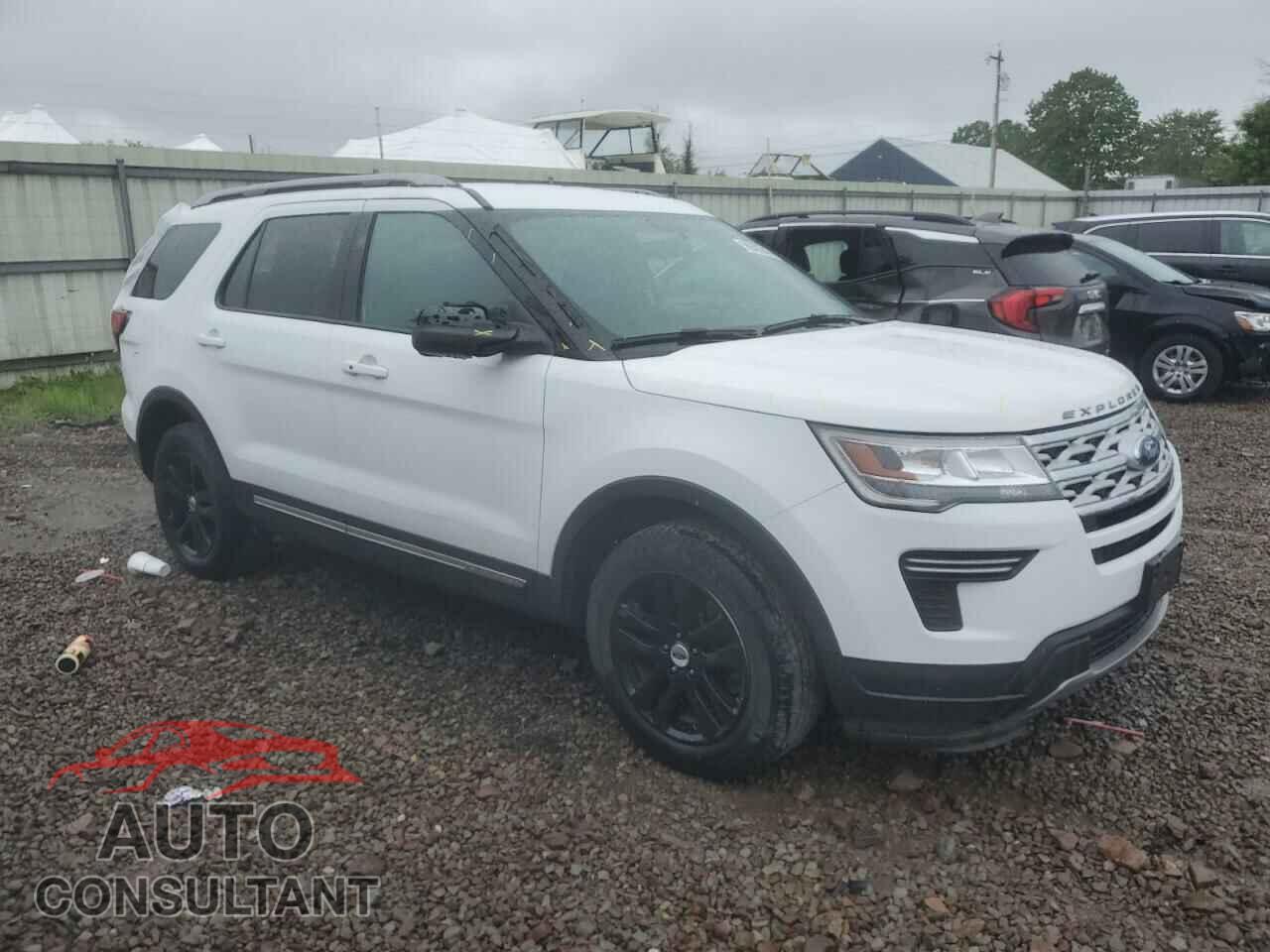 FORD EXPLORER 2019 - 1FM5K8D89KGA02446