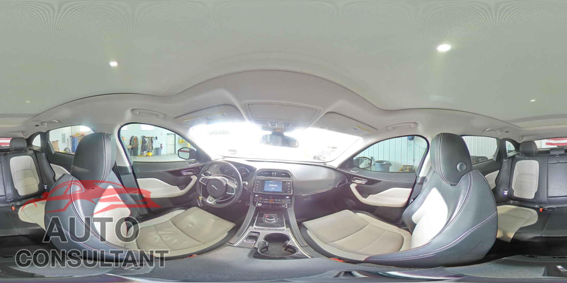 JAGUAR F-PACE 2017 - SADCL2BV8HA077928