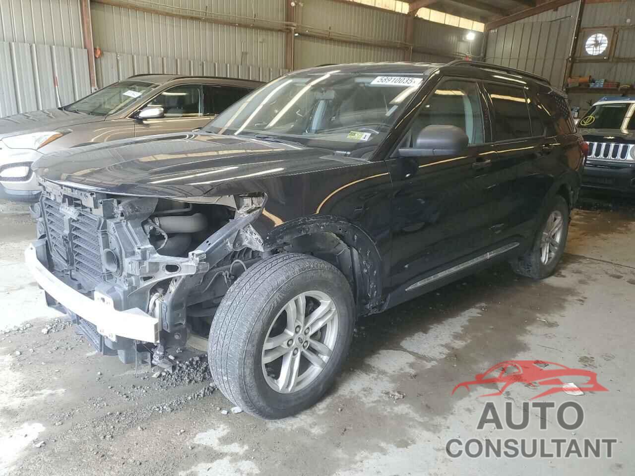 FORD EXPLORER 2020 - 1FMSK8DH0LGC84867