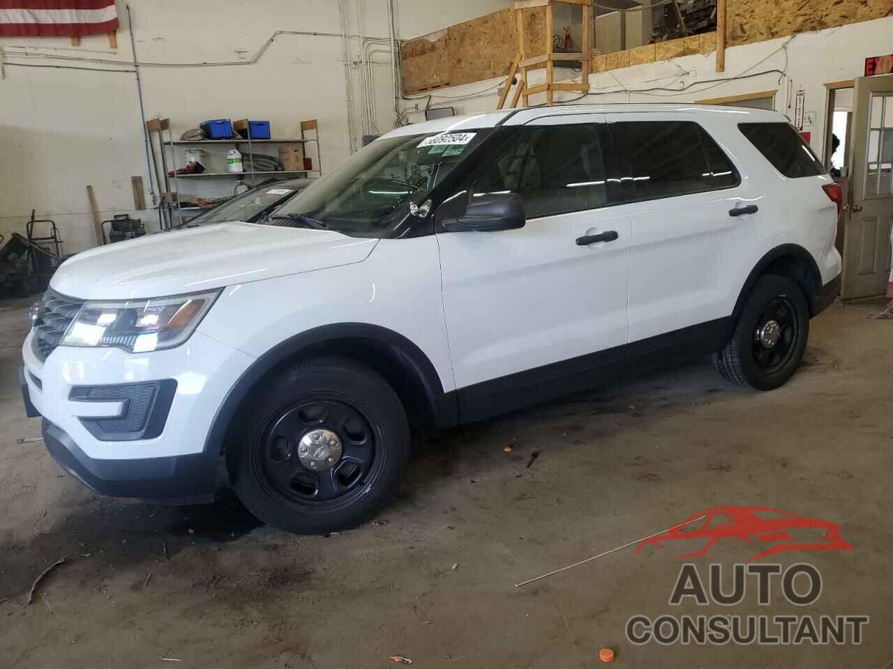 FORD EXPLORER 2018 - 1FM5K8AR7JGB58609