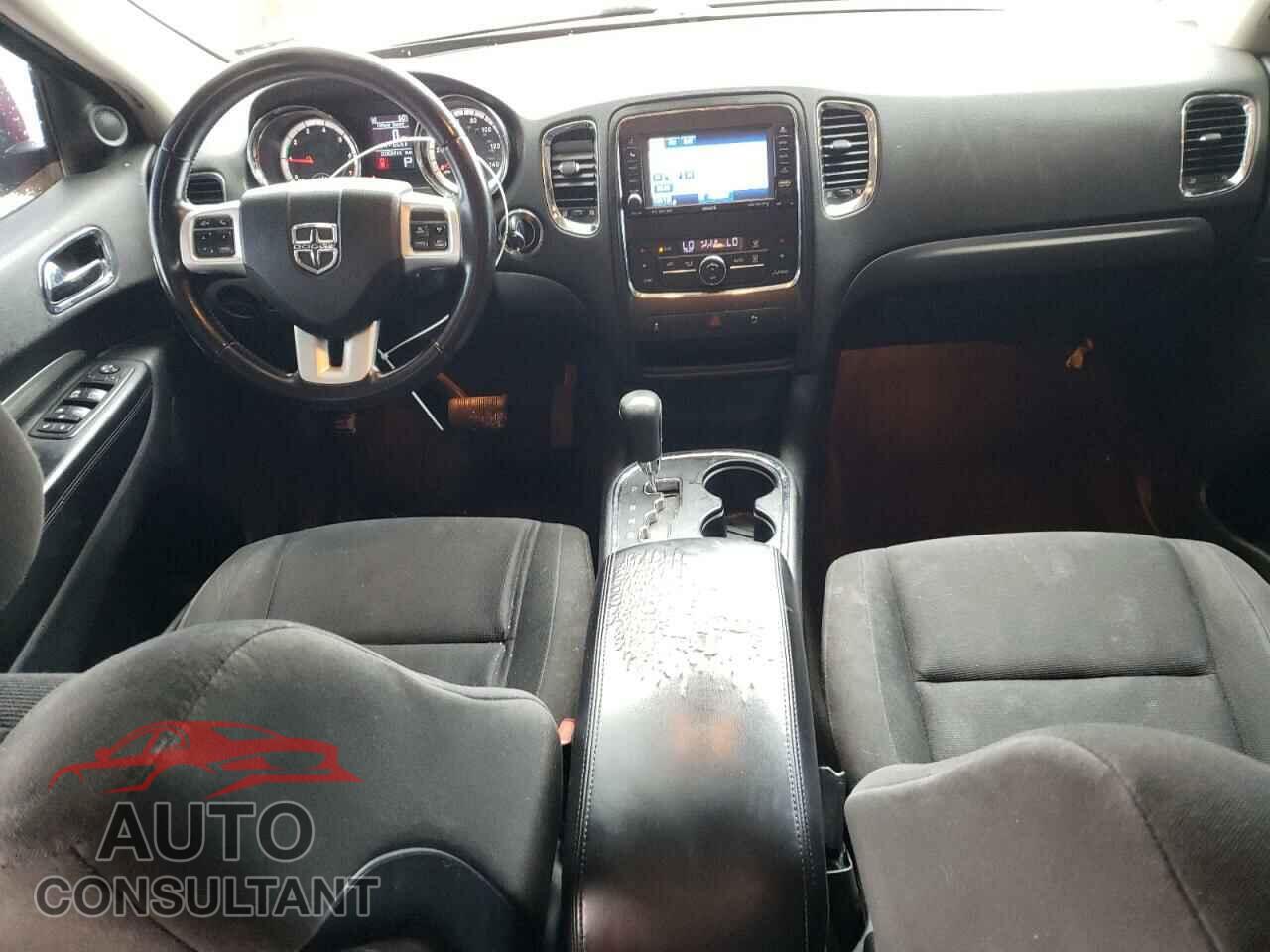DODGE DURANGO 2011 - 1D4RD3GG6BC687330