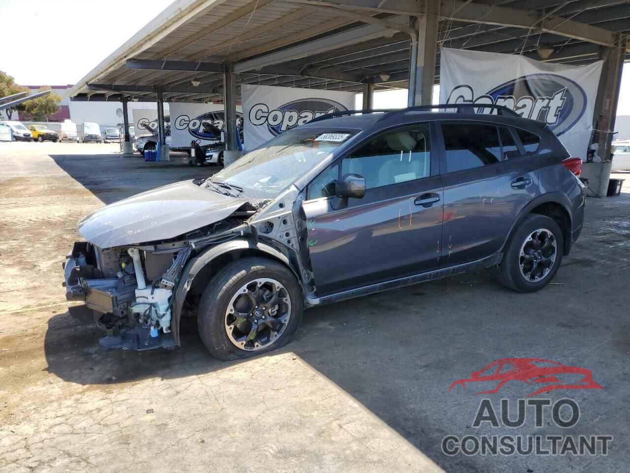 SUBARU CROSSTREK 2021 - JF2GTAEC6M8668103