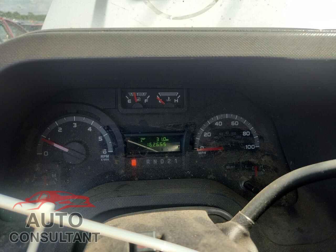 FORD ECONOLINE 2011 - 1FTNE2EW3BDA76419