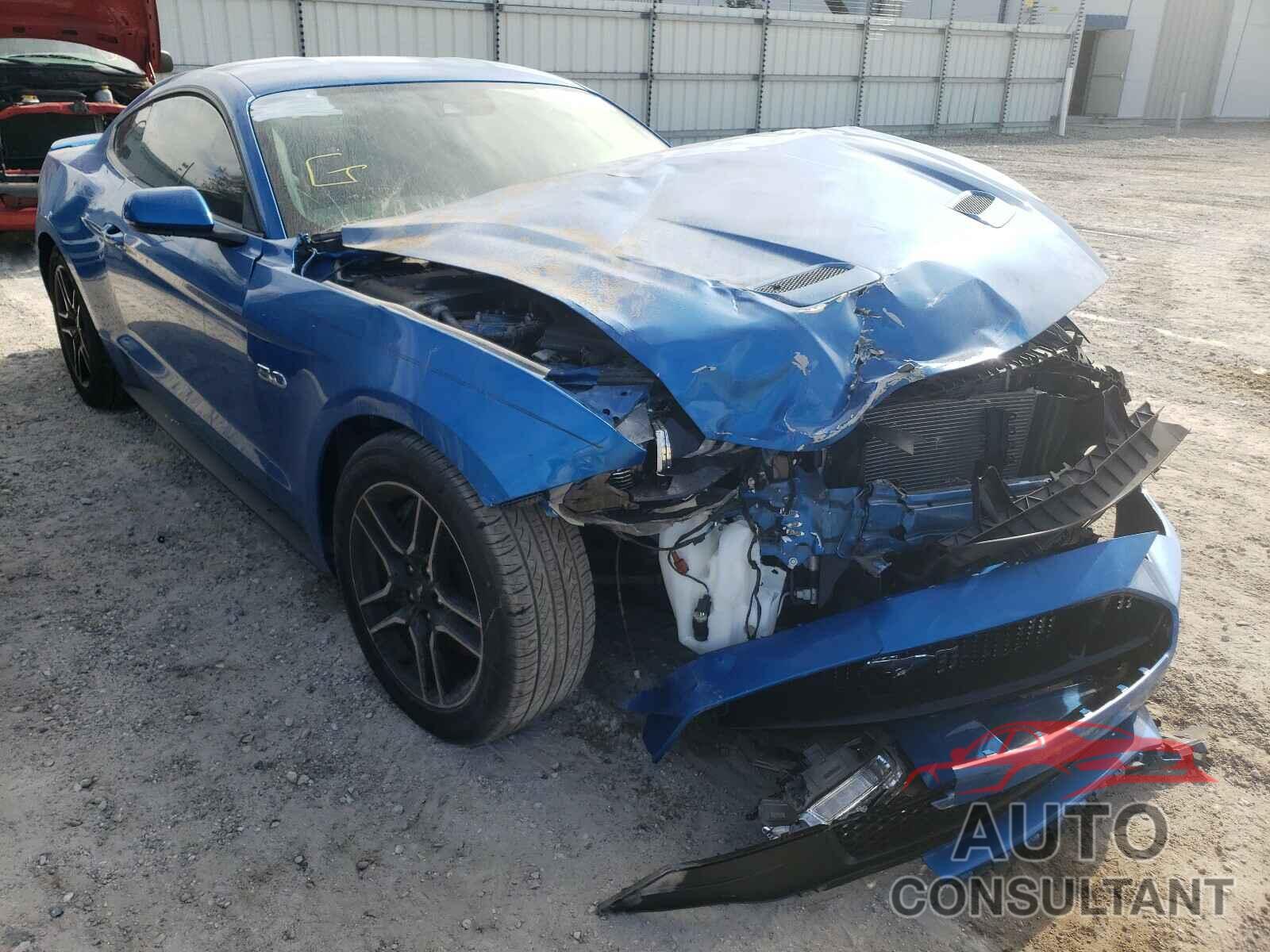 FORD MUSTANG 2020 - 1FA6P8CFXL5126707