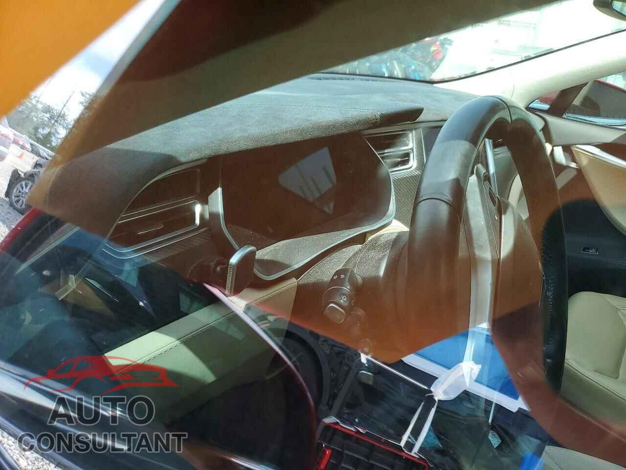 TESLA MODEL S 2015 - 5YJSA1V23FF099302