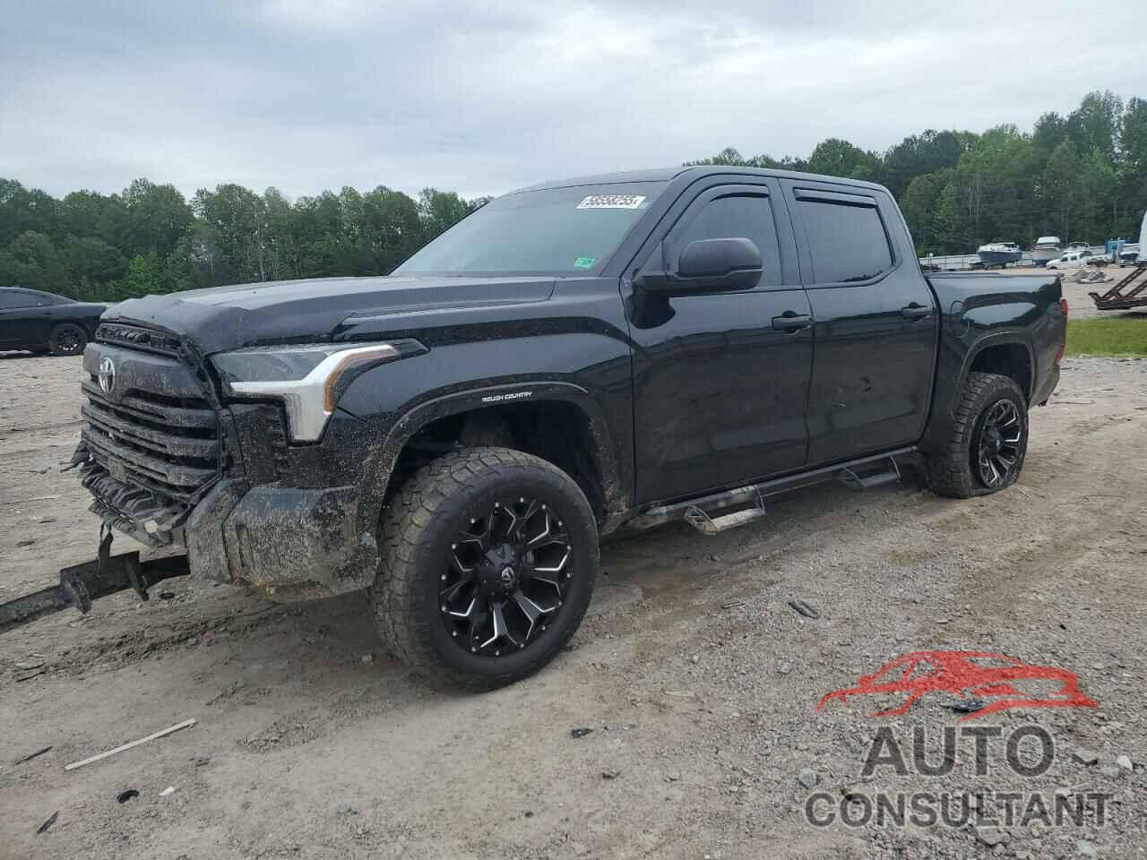 TOYOTA TUNDRA 2022 - 5TFKB5AB5NX019030