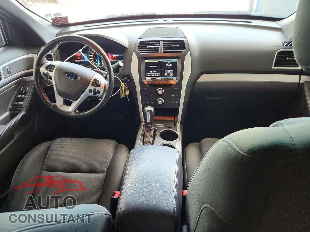 FORD EXPLORER 2013 - 1FM5K8D80DGC74239