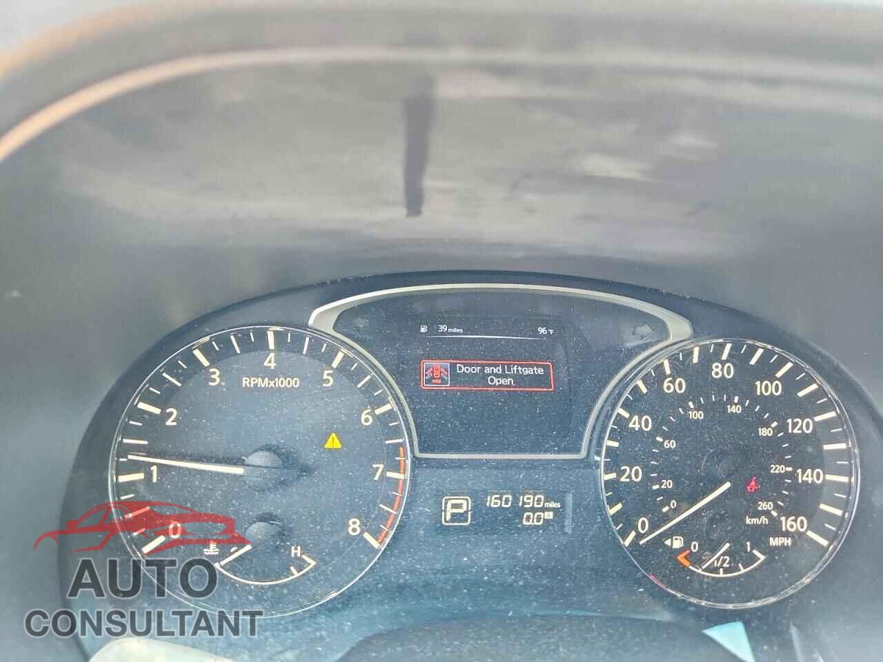 NISSAN PATHFINDER 2013 - 5N1AR2MN5DC621925
