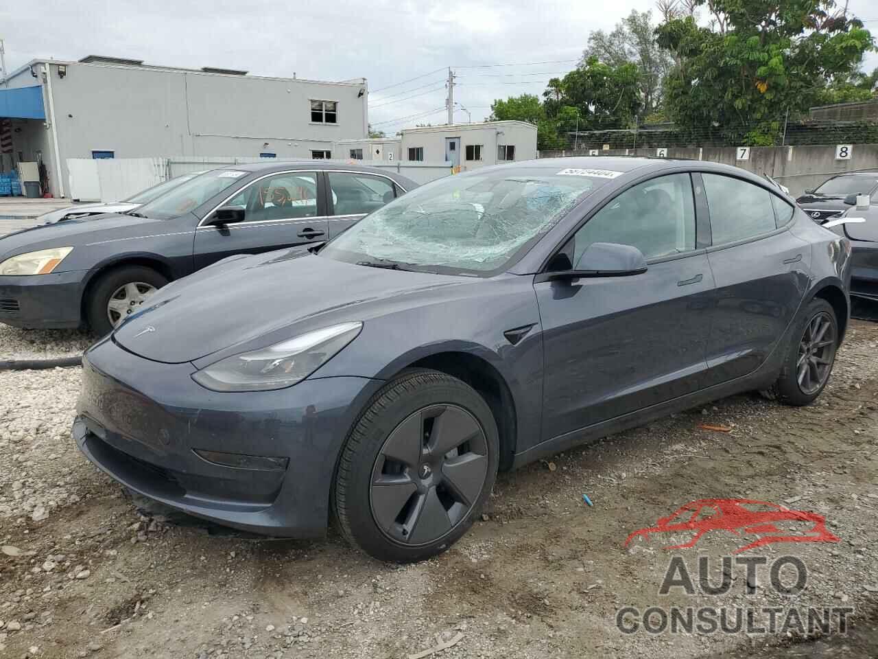 TESLA MODEL 3 2023 - 5YJ3E1EA0PF497455