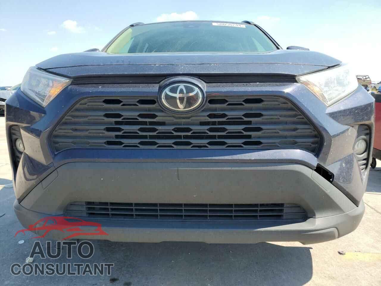TOYOTA RAV4 2019 - JTMP1RFVXKJ016593