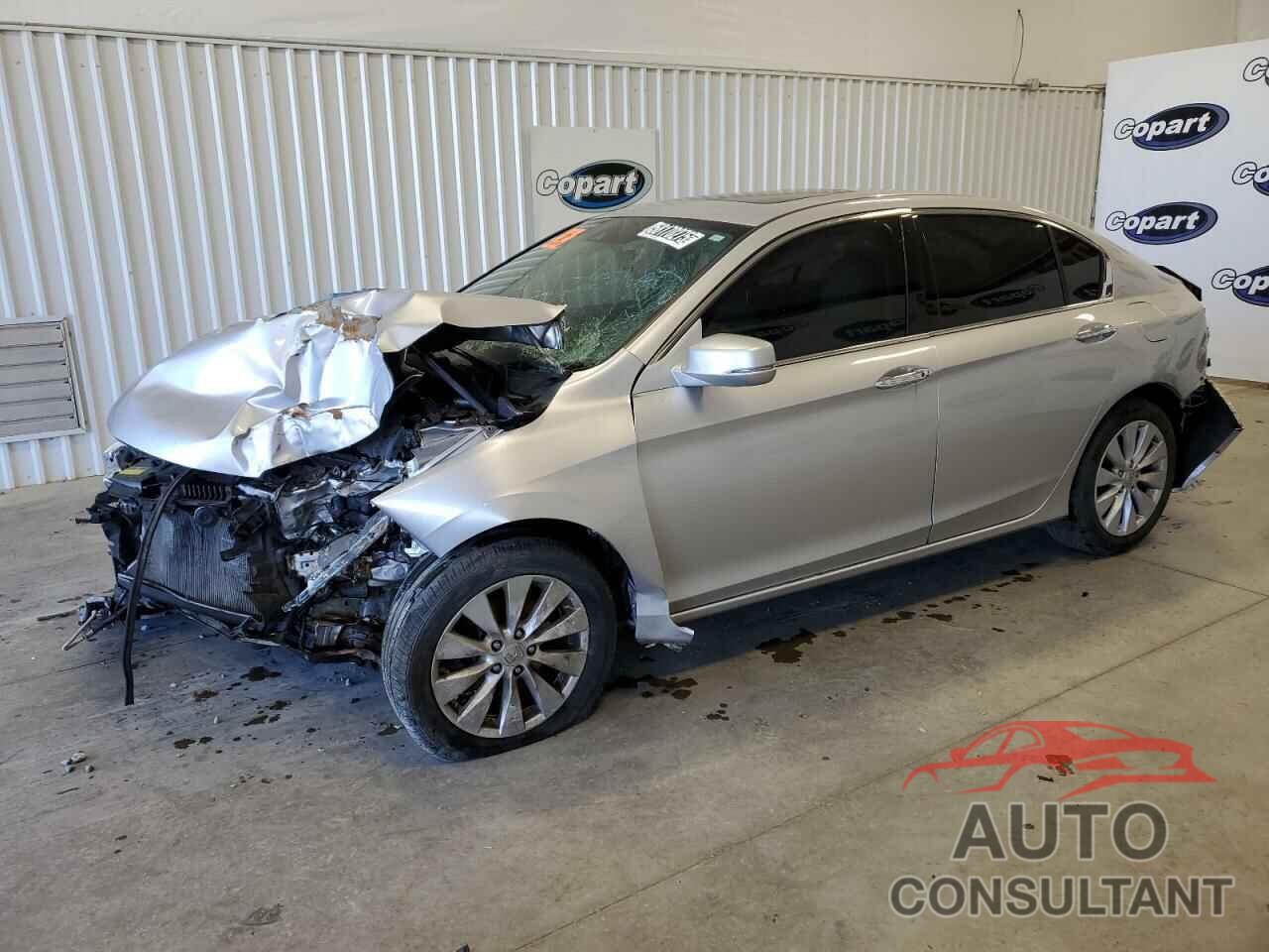 HONDA ACCORD 2014 - 1HGCR3F8XEA010510