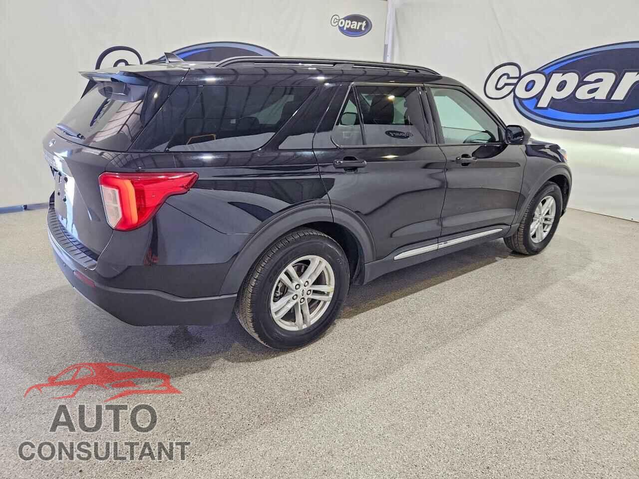 FORD EXPLORER 2023 - 1FMSK7DHXPGB73081