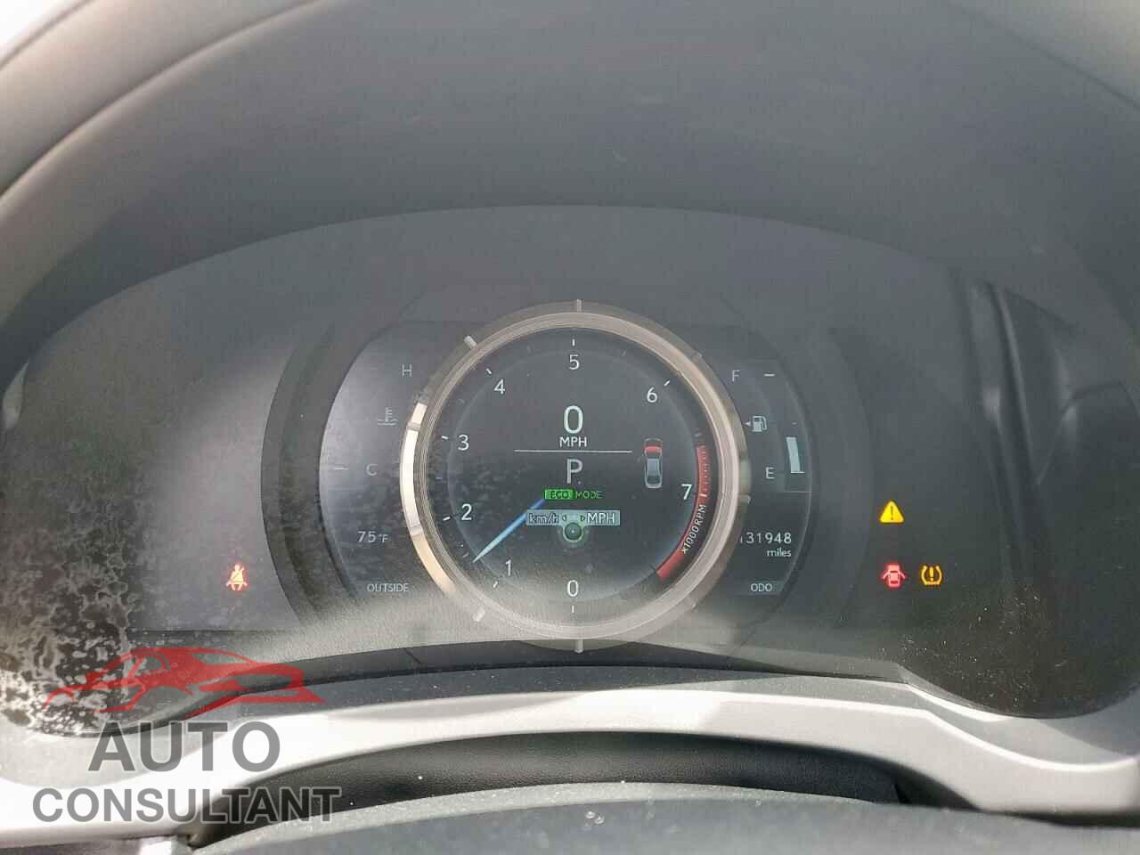 LEXUS IS 2014 - JTHBF1D2XE5036036