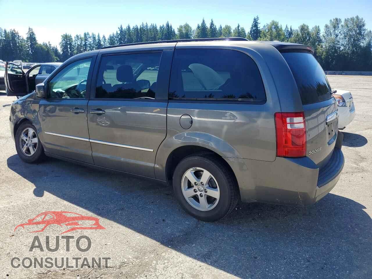 DODGE CARAVAN 2010 - 2D4RN5D12AR467147