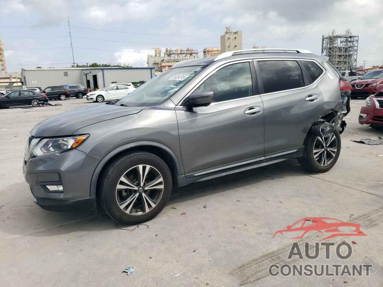 NISSAN ROGUE 2018 - JN8AT2MTXJW463388