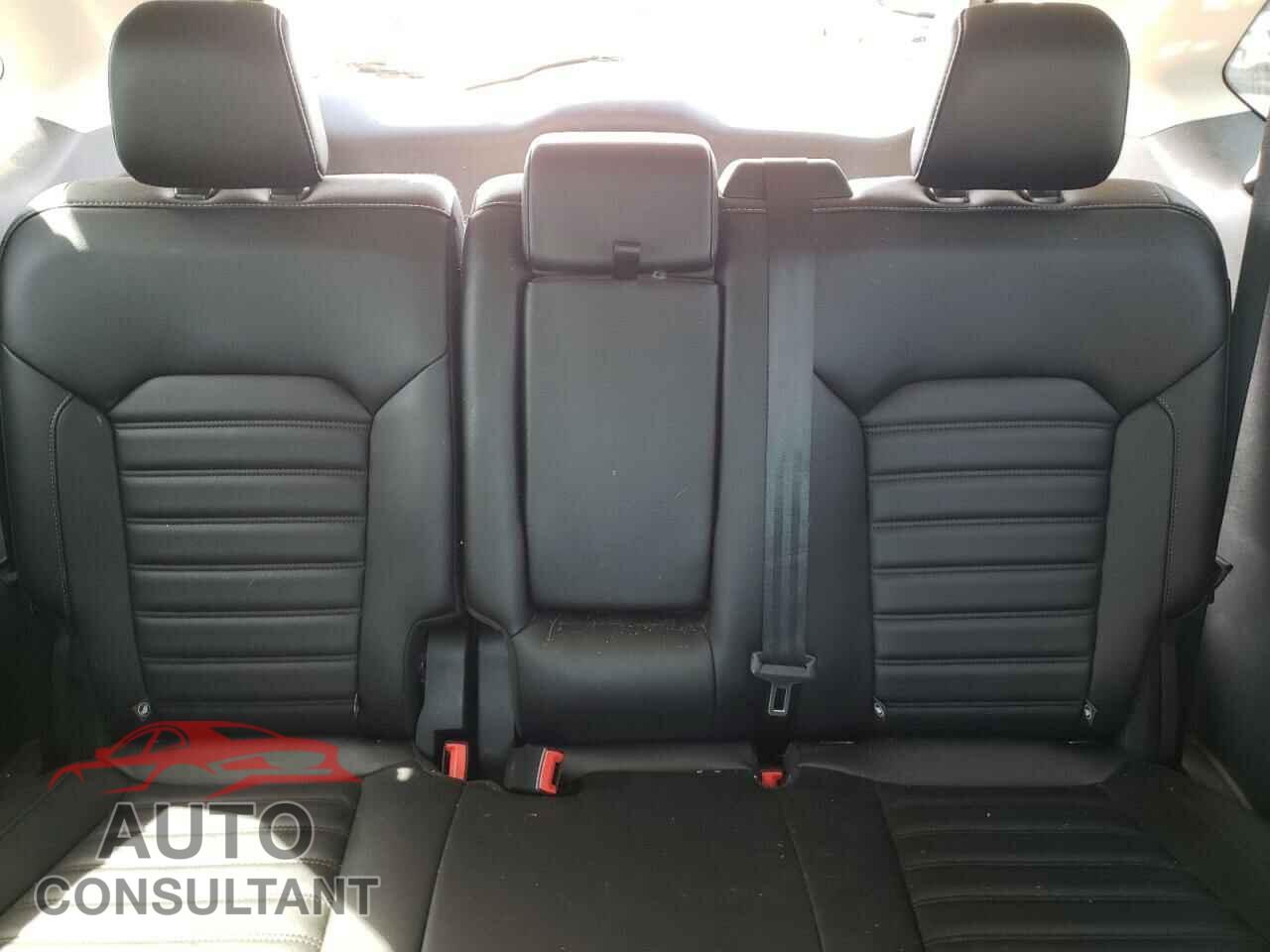 FORD EDGE 2020 - 2FMPK4J94LBB59437
