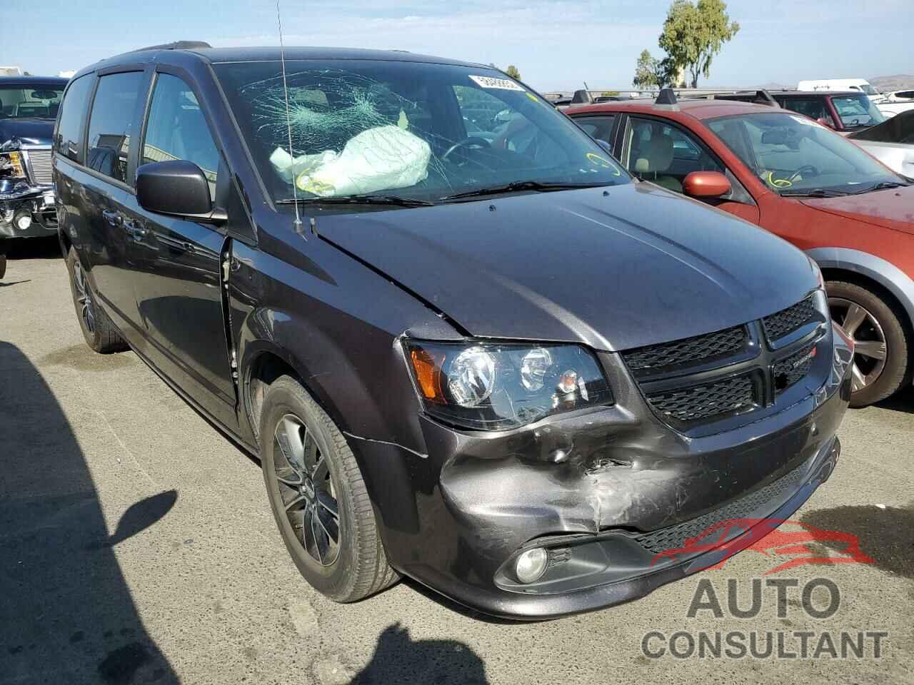 DODGE CARAVAN 2019 - 2C4RDGBG7KR503435