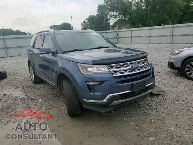 FORD EXPLORER 2019 - 1FM5K8F89KGB14029