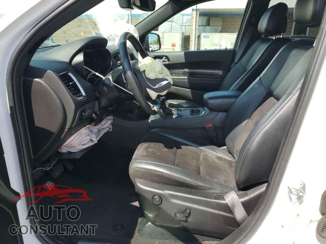 DODGE DURANGO 2019 - 1C4RDJDG4KC585577