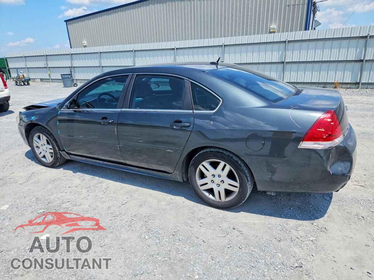 CHEVROLET IMPALA 2016 - 2G1WB5E30G1104791