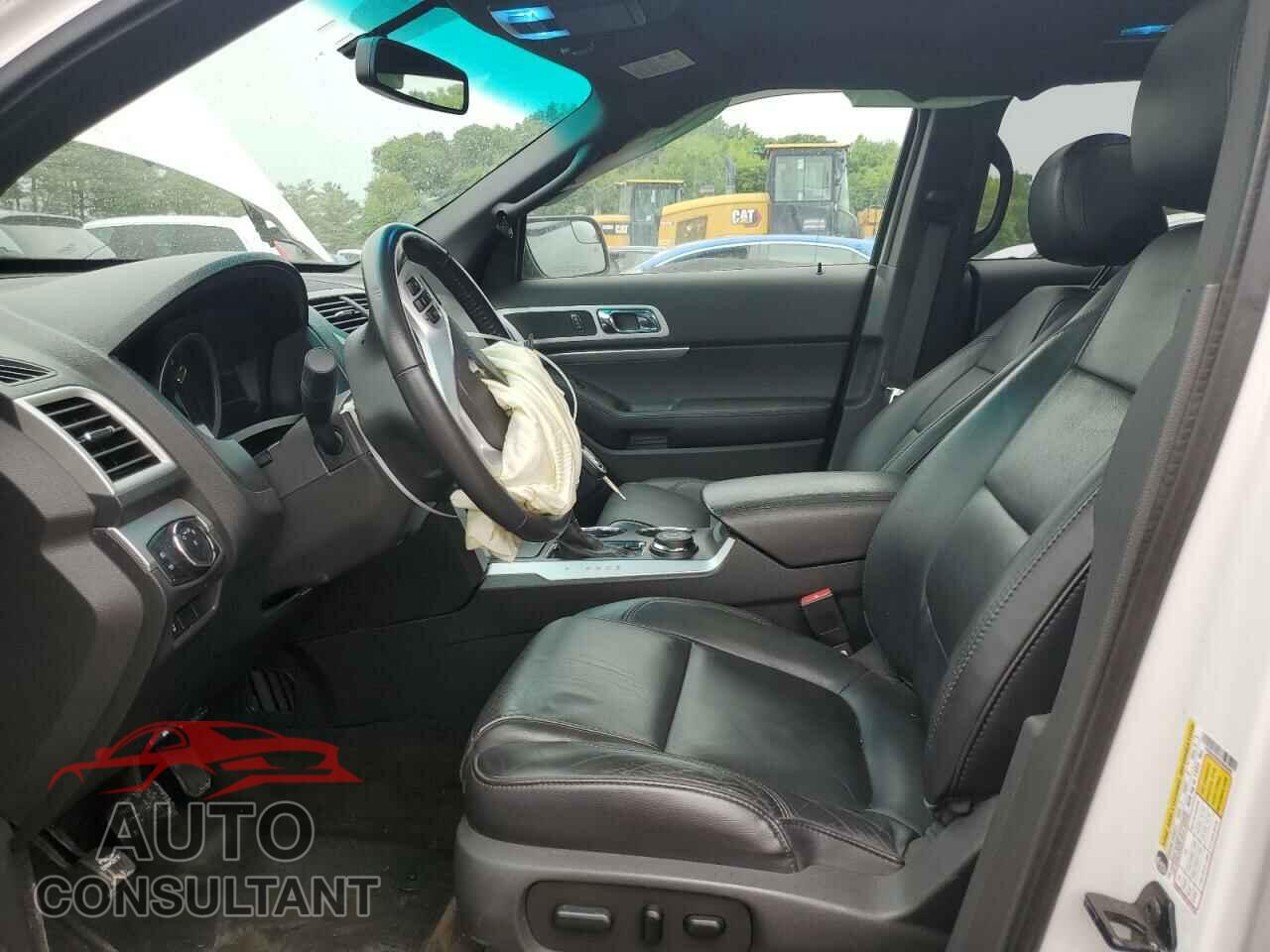 FORD EXPLORER 2013 - 1FM5K8D89DGB86080