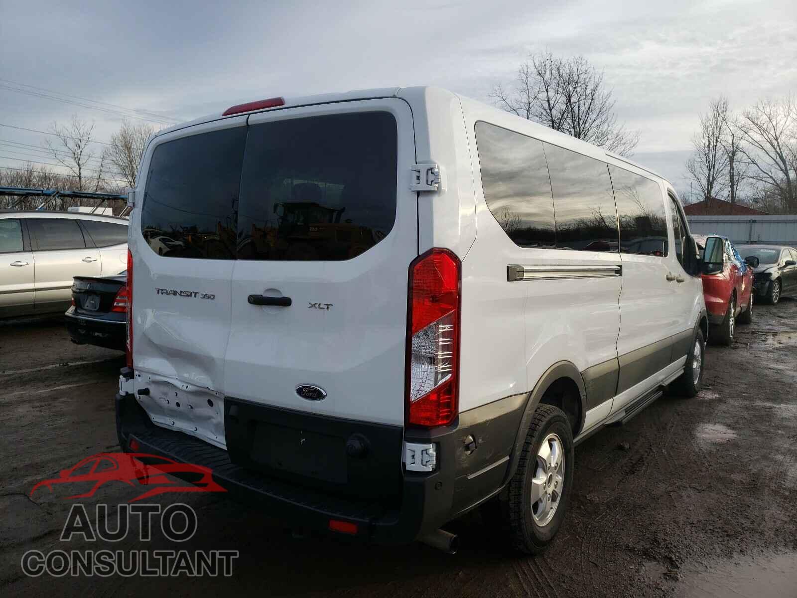 FORD TRANSIT CO 2020 - 1FBAX2Y80LKA26312