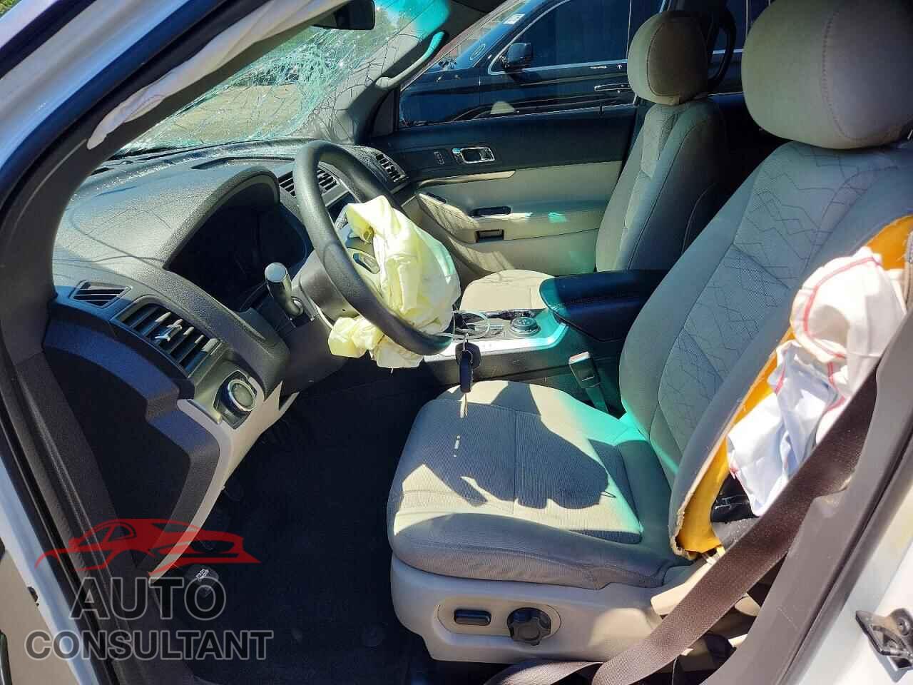 FORD EXPLORER 2015 - 1FM5K8B81FGA00893