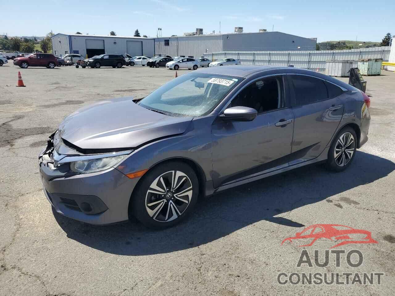 HONDA CIVIC 2016 - 2HGFC1F30GH638037