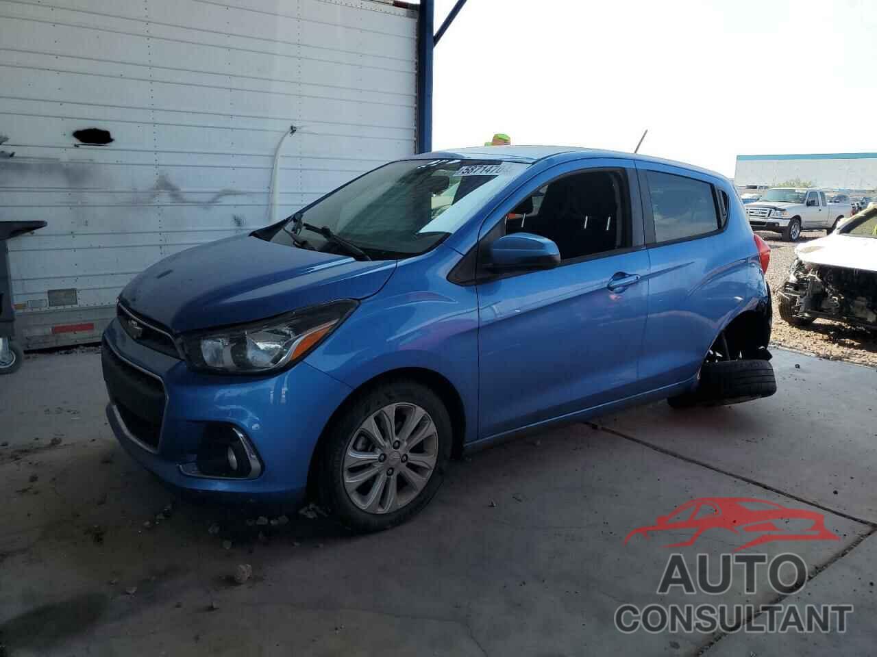 CHEVROLET SPARK 2018 - KL8CD6SA1JC477958