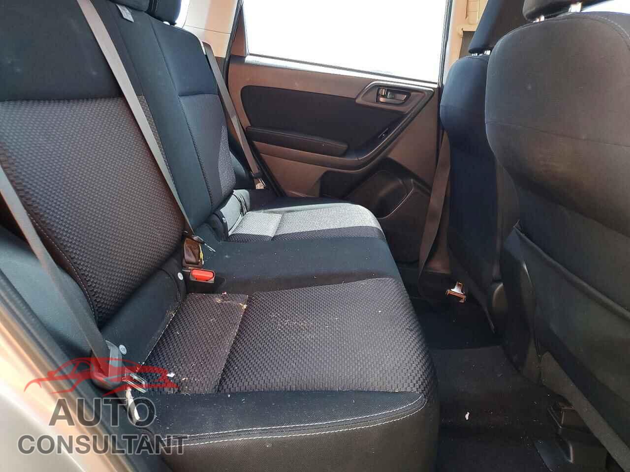 SUBARU FORESTER 2014 - JF2SJAACXEH507079