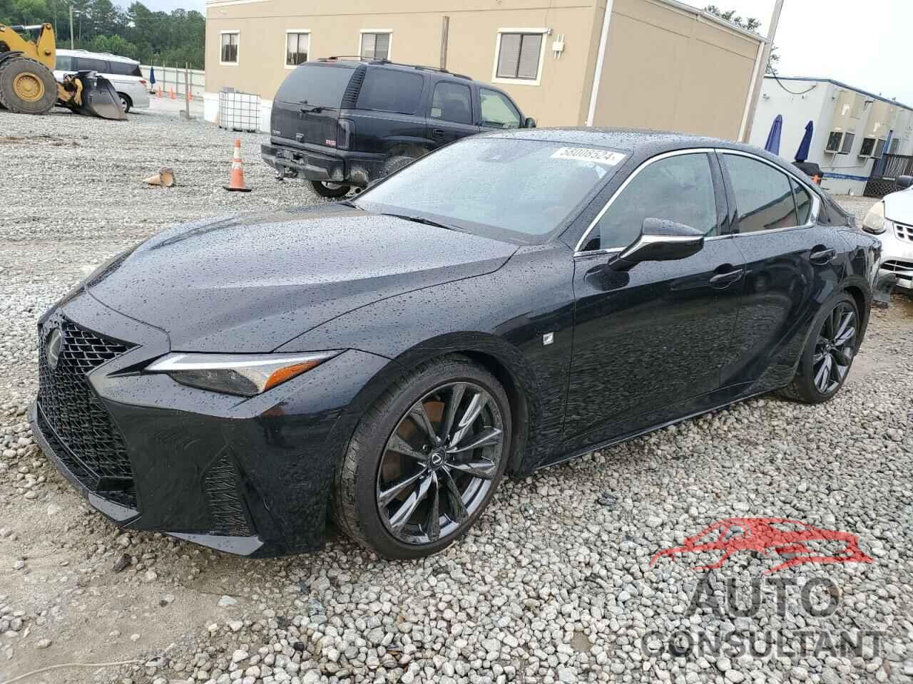 LEXUS IS 350 F S 2023 - JTHGZ1B28P5066123