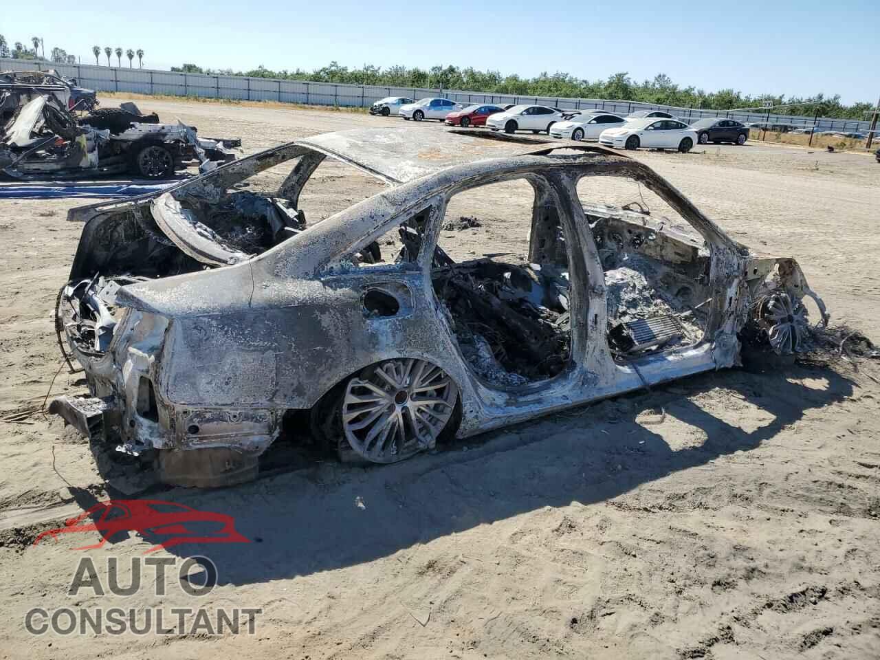 AUDI A6 2017 - WAUG8AFC6HN011479