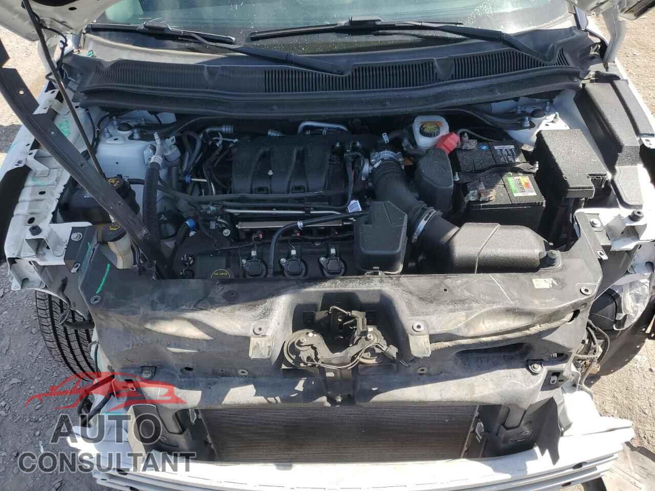 FORD EXPLORER 2018 - 1FM5K7D85JGB32409